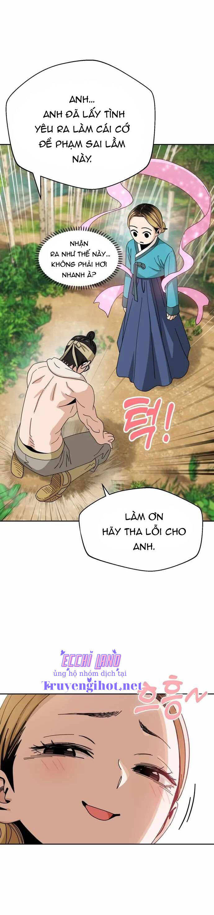 lớ ngớ vớ phải tình yêu Chap 40.1 - Trang 2