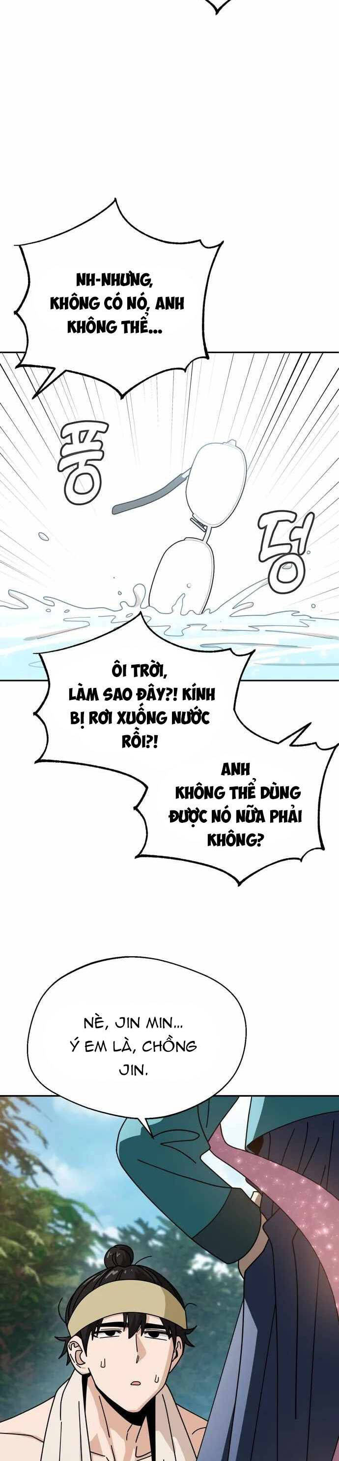 lớ ngớ vớ phải tình yêu Chap 40.1 - Trang 2