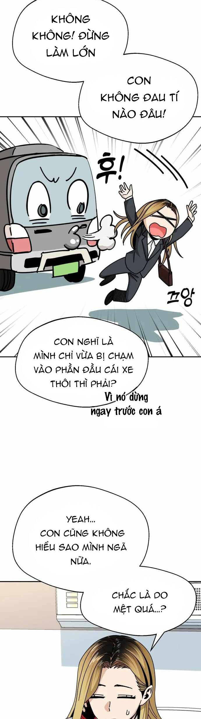 lớ ngớ vớ phải tình yêu Chap 40.1 - Trang 2