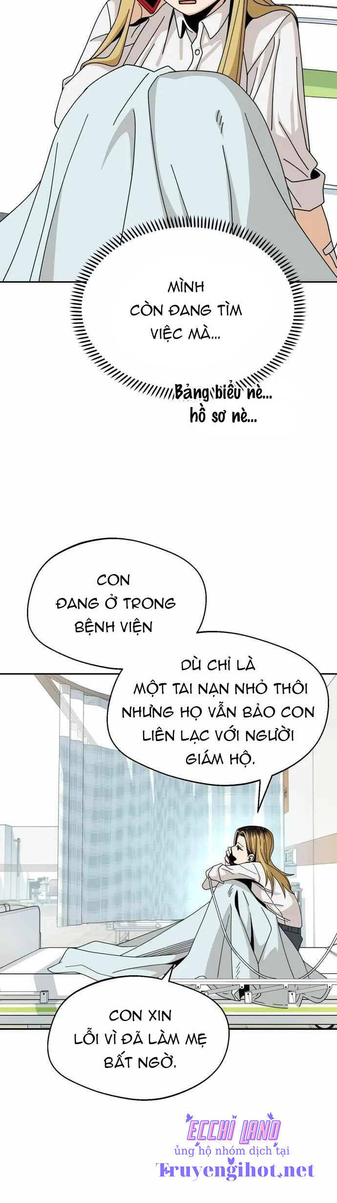 lớ ngớ vớ phải tình yêu Chap 40.1 - Trang 2