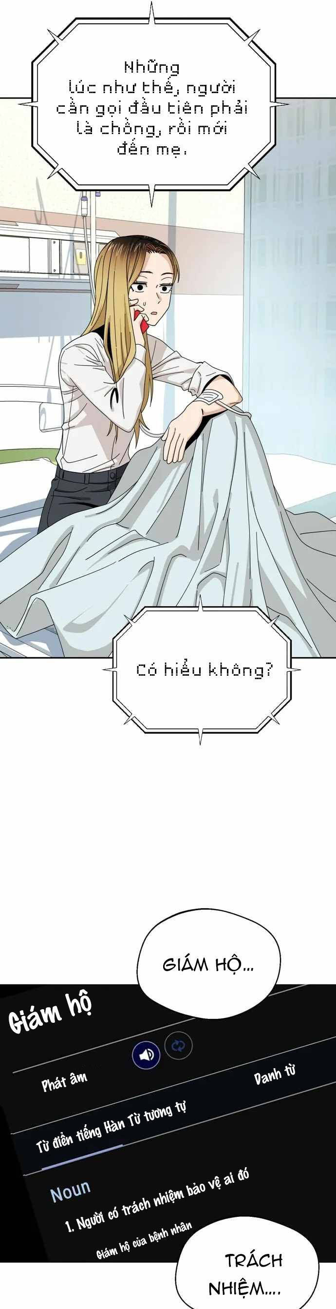 lớ ngớ vớ phải tình yêu Chap 40.2 - Trang 2