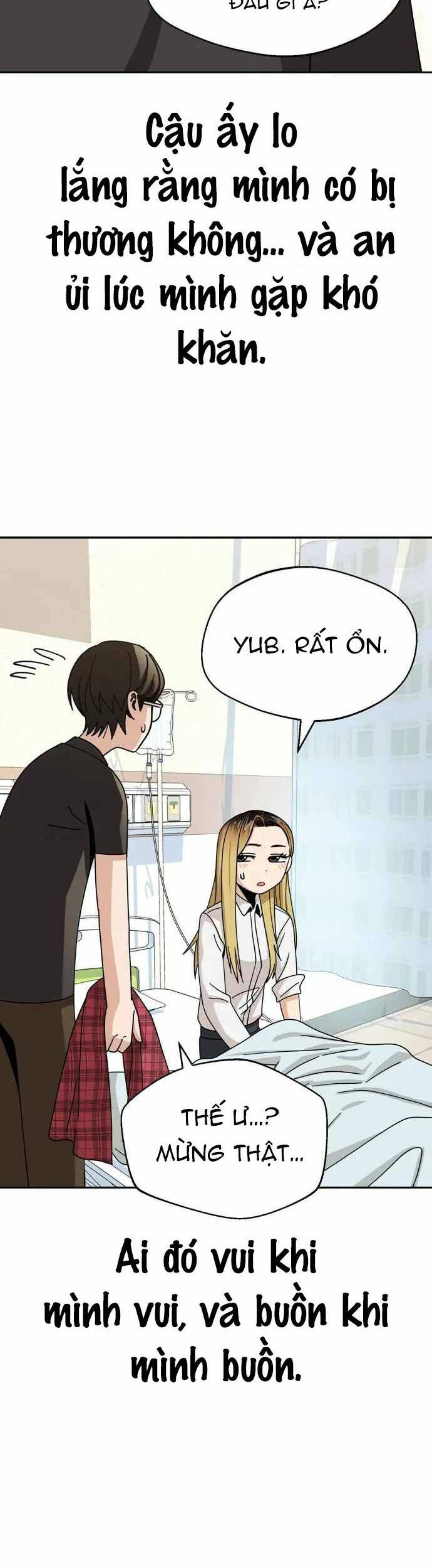 lớ ngớ vớ phải tình yêu Chap 40.2 - Trang 2