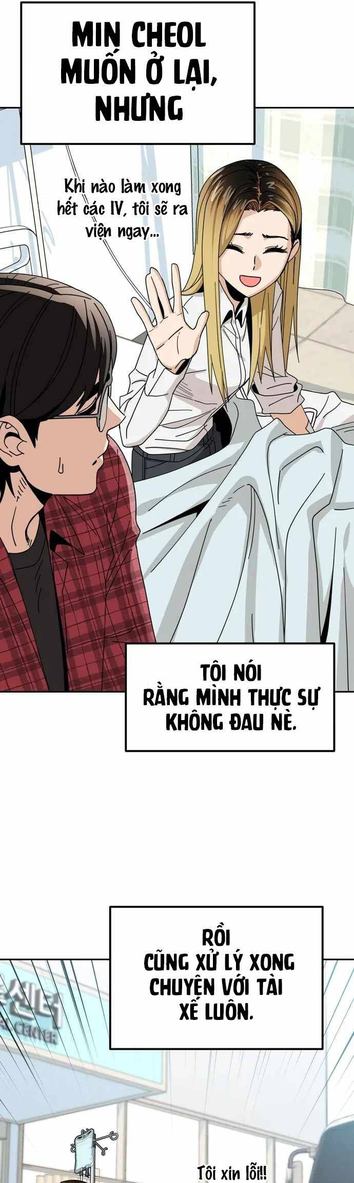 lớ ngớ vớ phải tình yêu Chap 40.2 - Trang 2