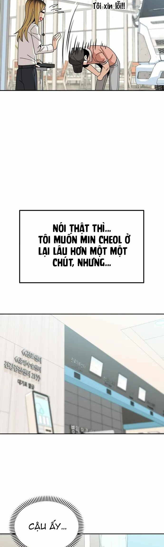 lớ ngớ vớ phải tình yêu Chap 40.2 - Trang 2