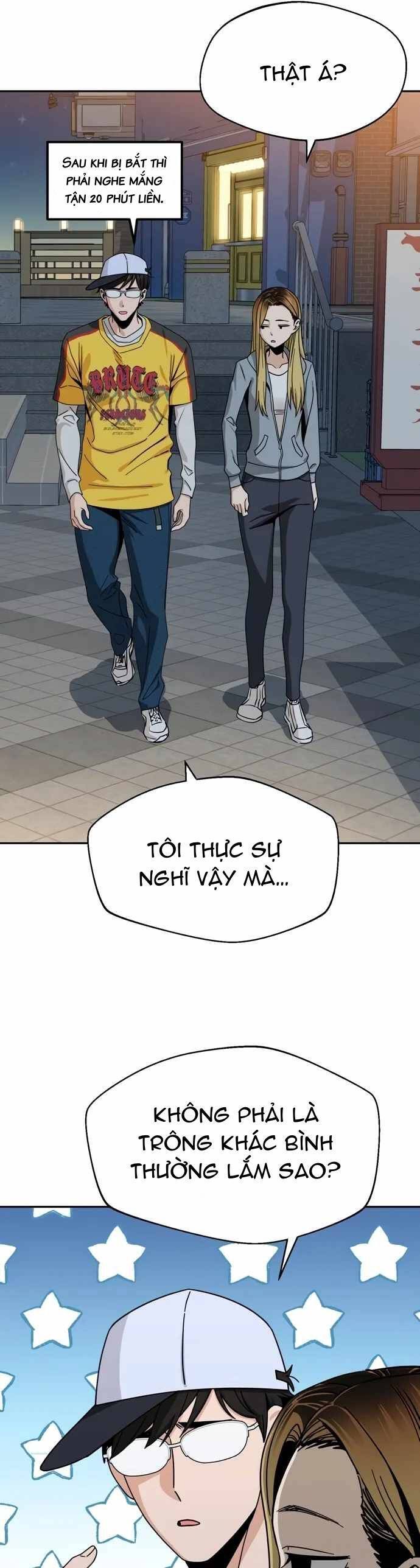 lớ ngớ vớ phải tình yêu Chap 45.1 - Trang 2