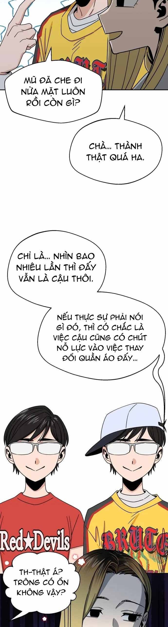 lớ ngớ vớ phải tình yêu Chap 45.1 - Trang 2