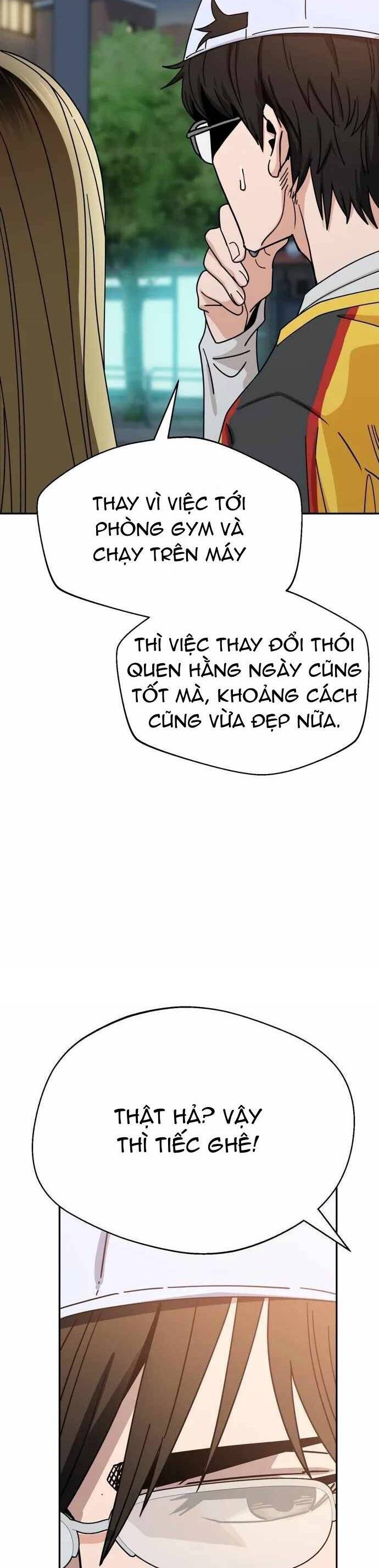 lớ ngớ vớ phải tình yêu Chap 45.1 - Trang 2