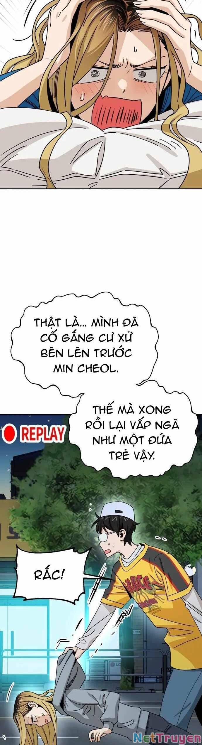 lớ ngớ vớ phải tình yêu Chap 45.1 - Trang 2