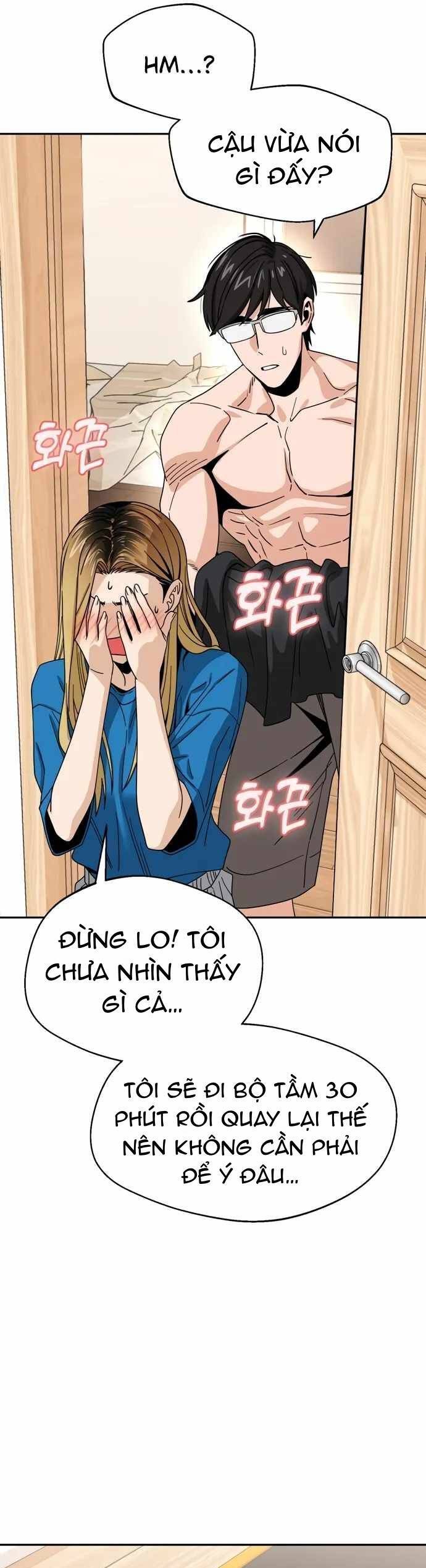 lớ ngớ vớ phải tình yêu Chap 45.2 - Trang 2