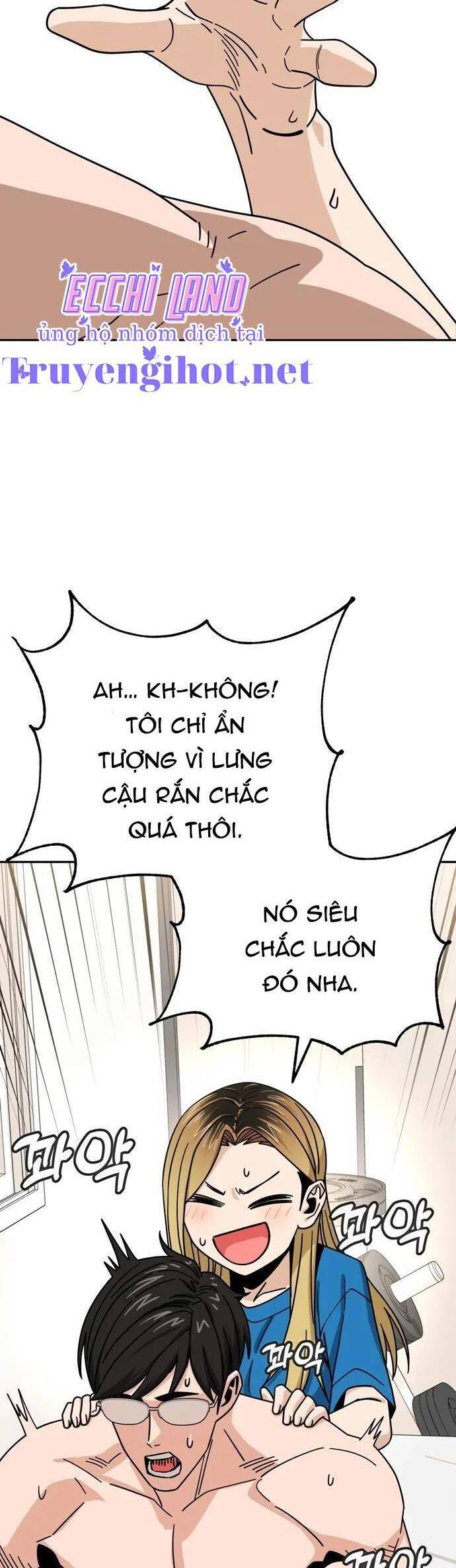 lớ ngớ vớ phải tình yêu Chap 46.1 - Trang 2