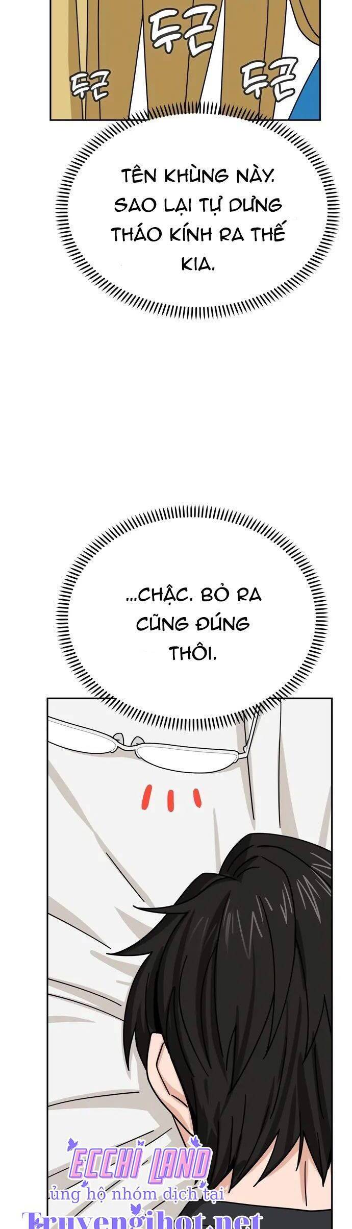 lớ ngớ vớ phải tình yêu Chap 46.1 - Trang 2