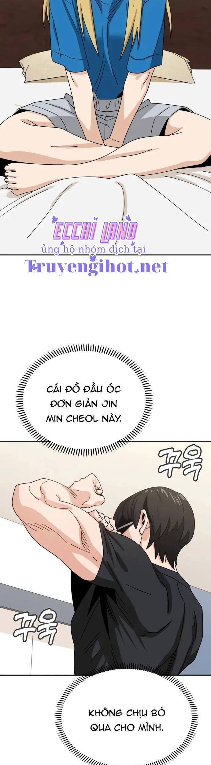 lớ ngớ vớ phải tình yêu Chap 46.2 - Trang 2