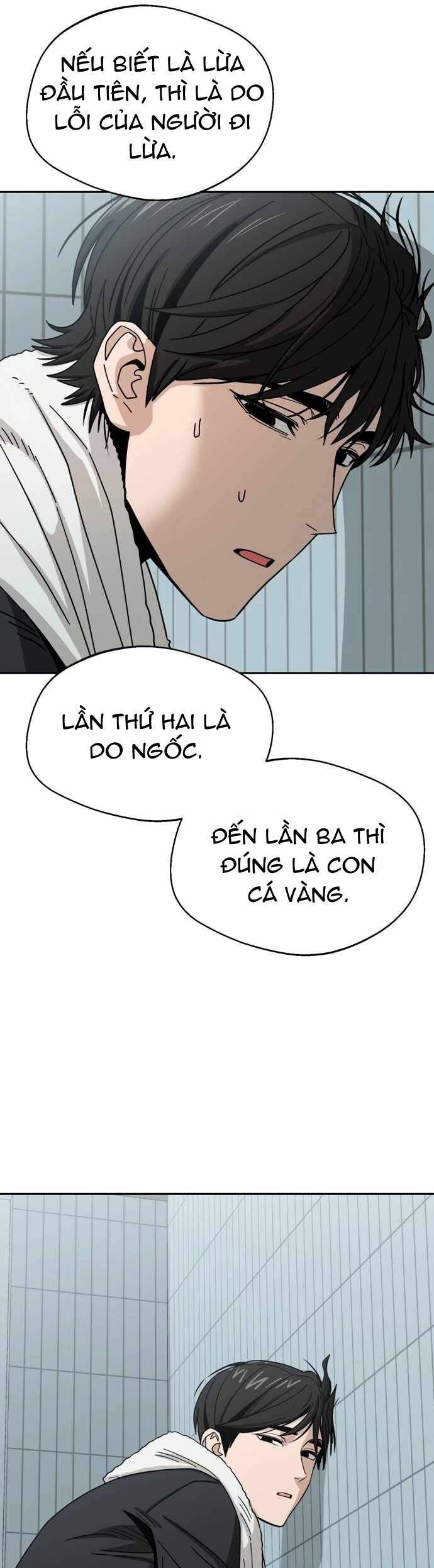 lớ ngớ vớ phải tình yêu Chap 47.2 - Trang 2