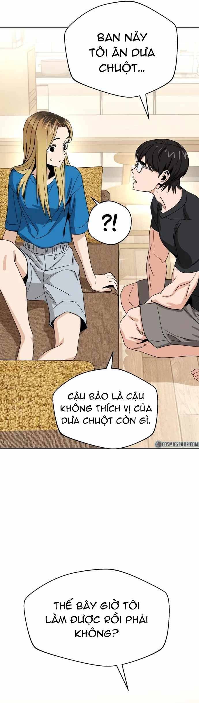 lớ ngớ vớ phải tình yêu Chap 47.2 - Trang 2