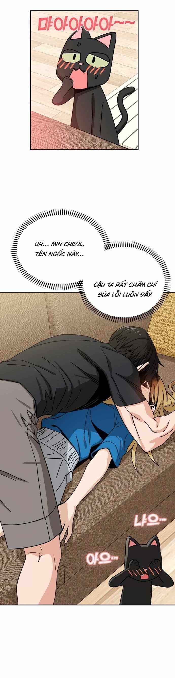 lớ ngớ vớ phải tình yêu Chap 47.2 - Trang 2