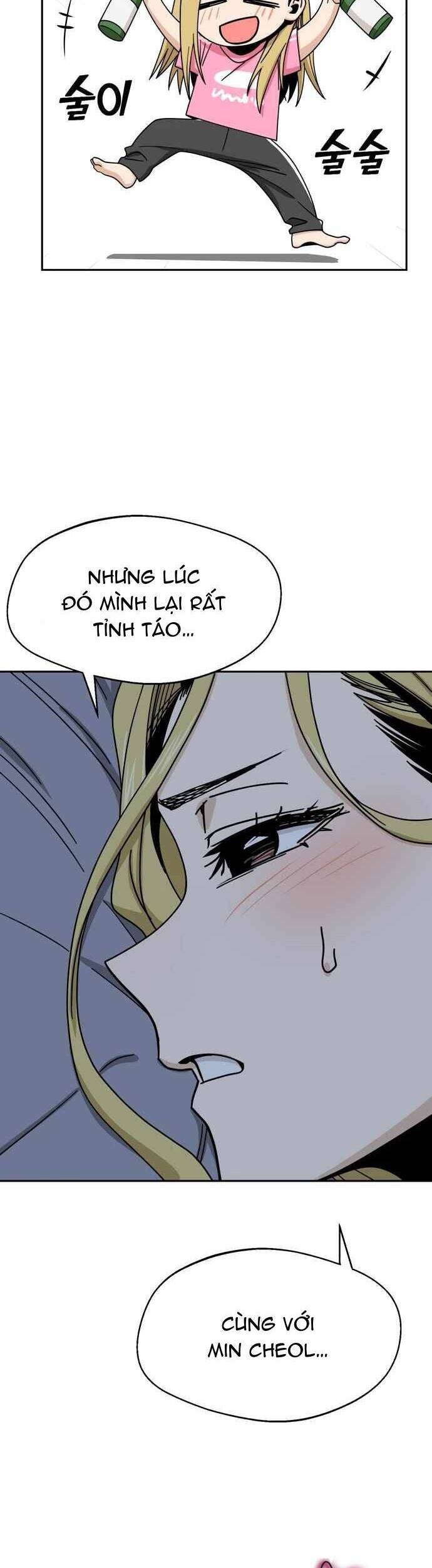 lớ ngớ vớ phải tình yêu Chap 48.2 - Trang 2