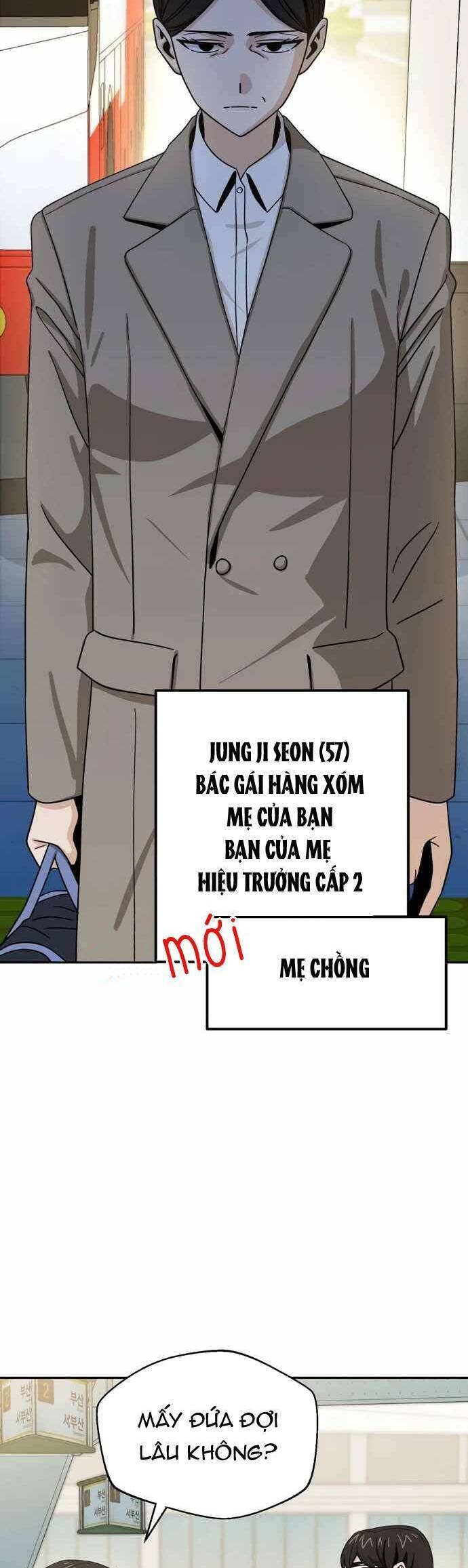 lớ ngớ vớ phải tình yêu Chap 49.2 - Trang 2