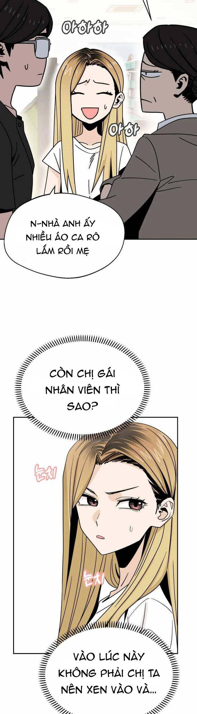 lớ ngớ vớ phải tình yêu Chap 51.2 - Trang 2