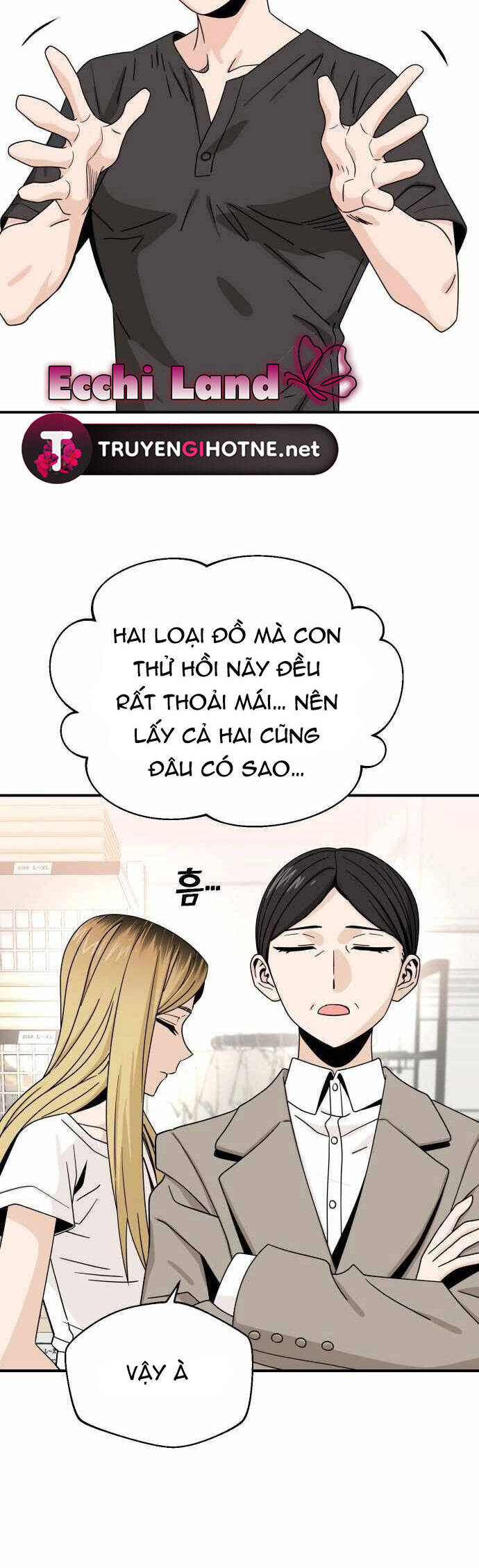 lớ ngớ vớ phải tình yêu Chap 51.2 - Trang 2