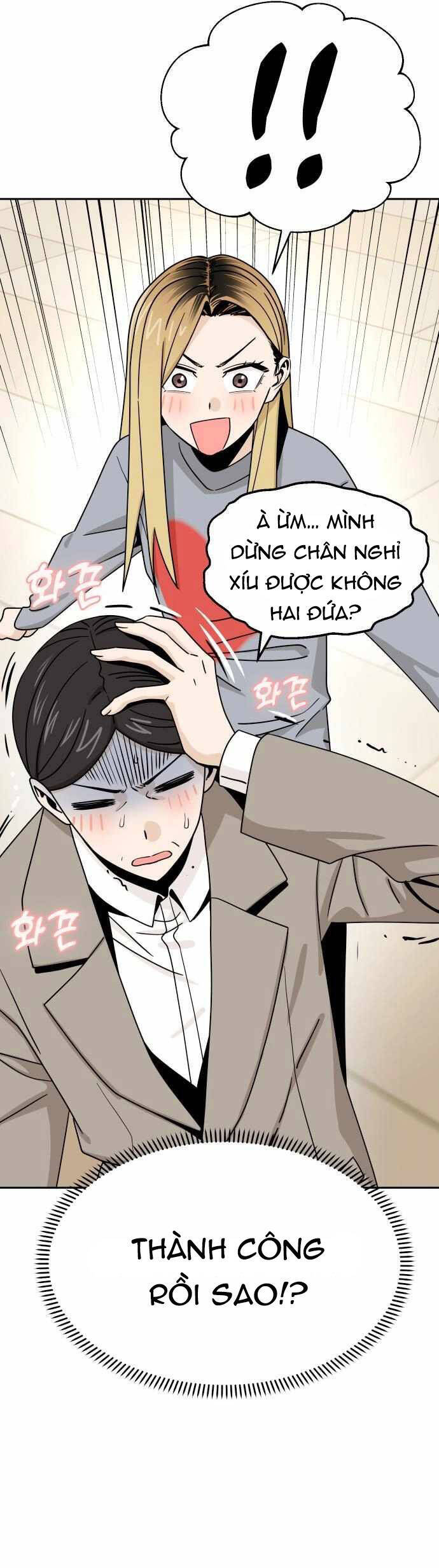 lớ ngớ vớ phải tình yêu Chap 52.2 - Trang 2