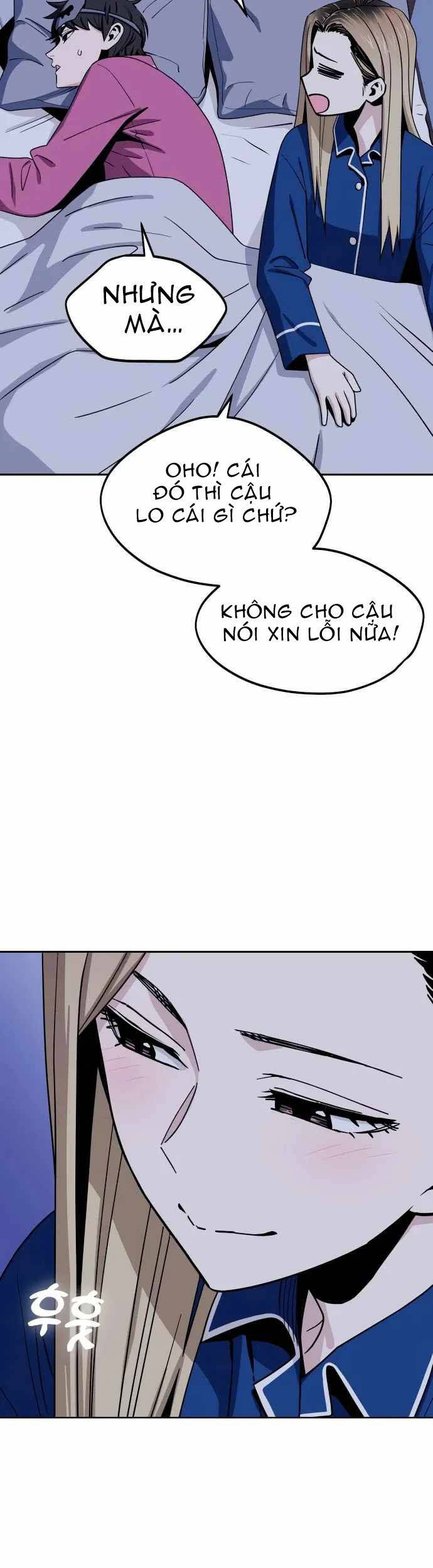 lớ ngớ vớ phải tình yêu Chap 53.2 - Trang 2