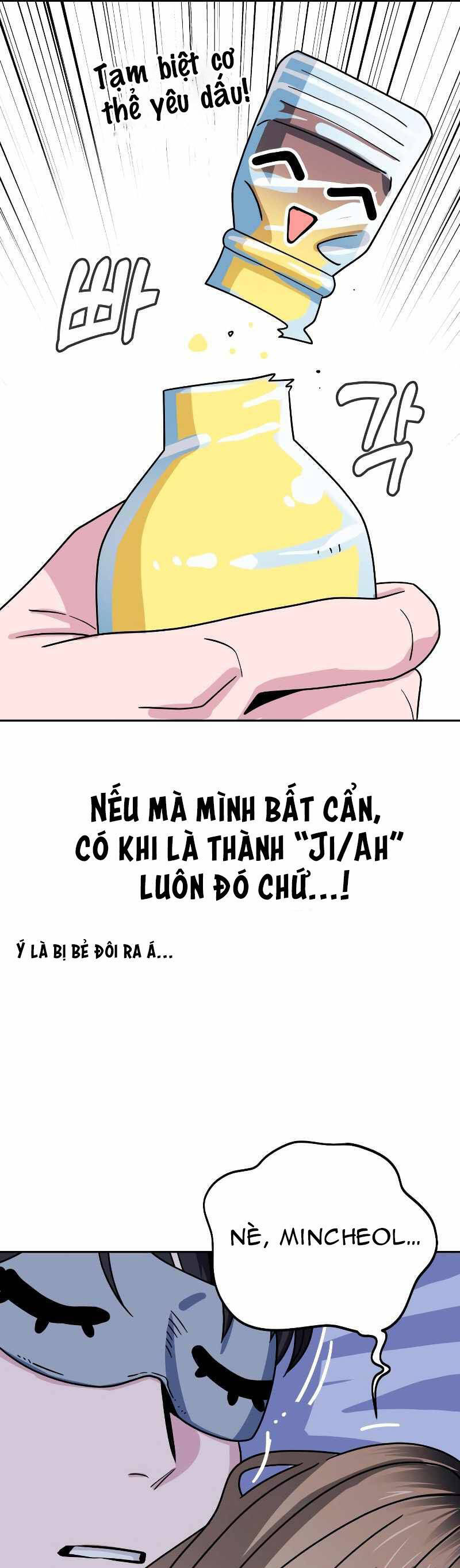 lớ ngớ vớ phải tình yêu Chap 54.1 - Next chapter 54.1