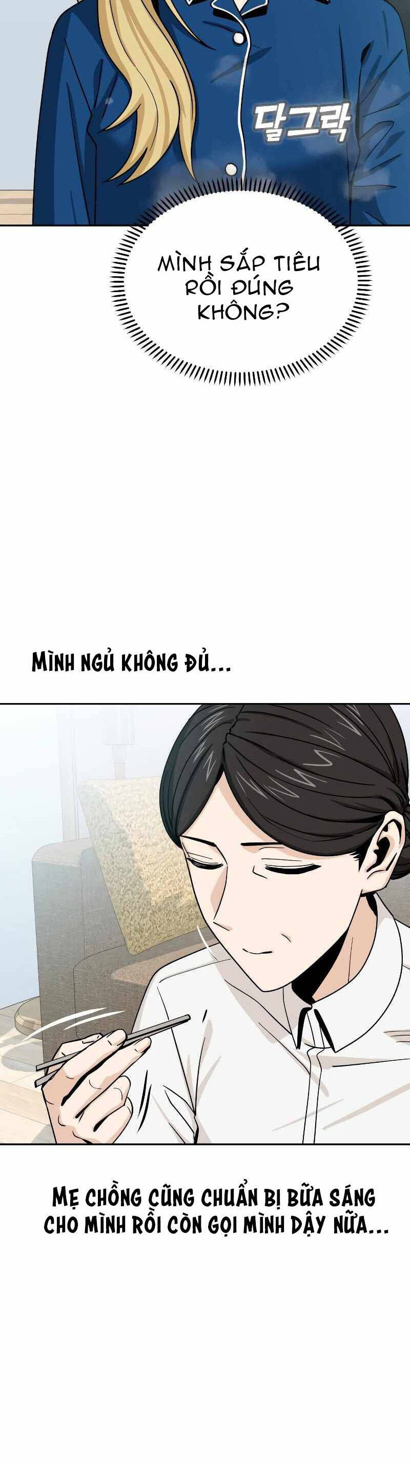 lớ ngớ vớ phải tình yêu Chap 54.2 - Next Chap 54.1