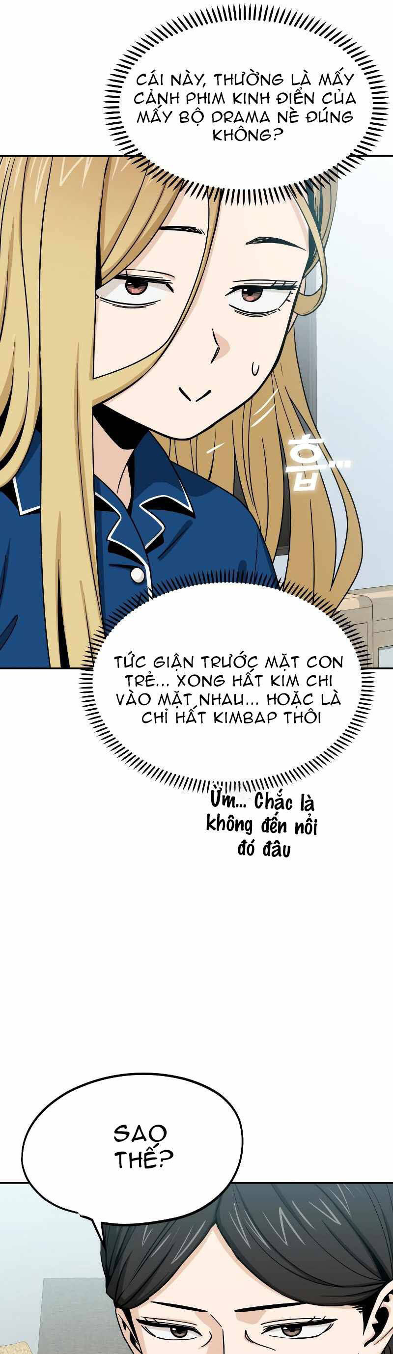 lớ ngớ vớ phải tình yêu Chap 54.2 - Next Chap 54.1