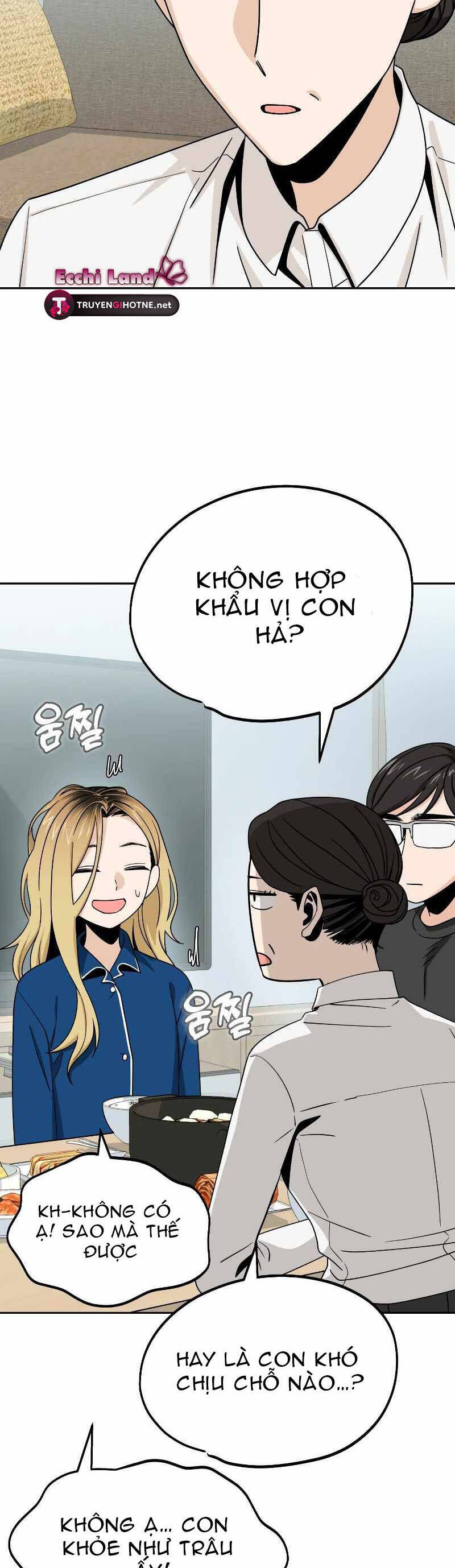 lớ ngớ vớ phải tình yêu Chap 54.2 - Next Chap 54.1