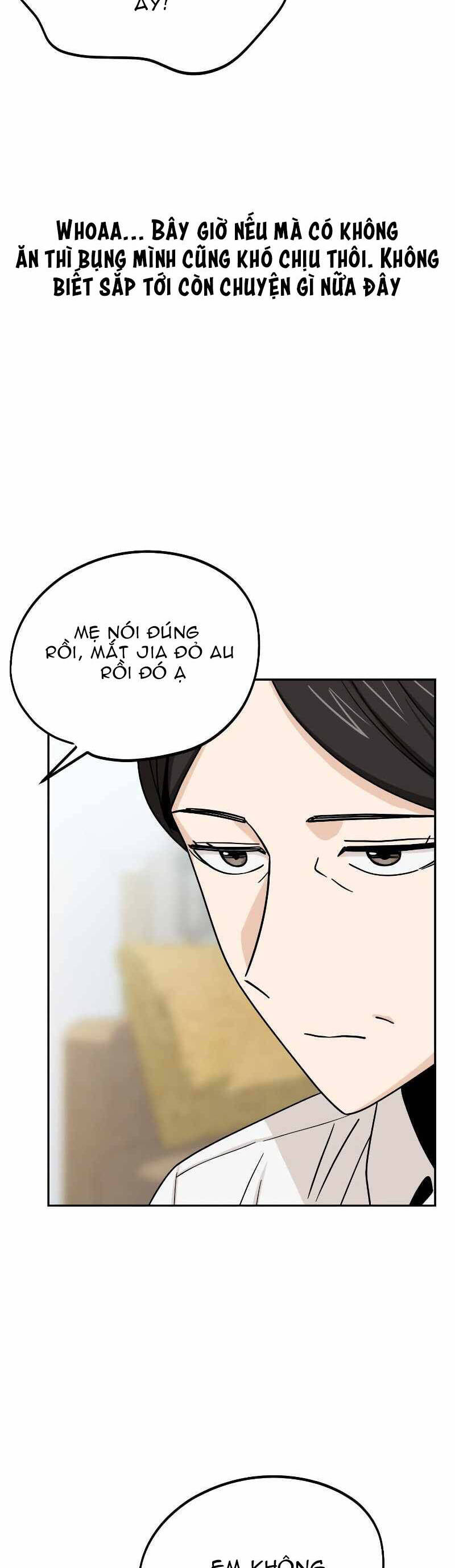 lớ ngớ vớ phải tình yêu Chap 54.2 - Next Chap 54.1