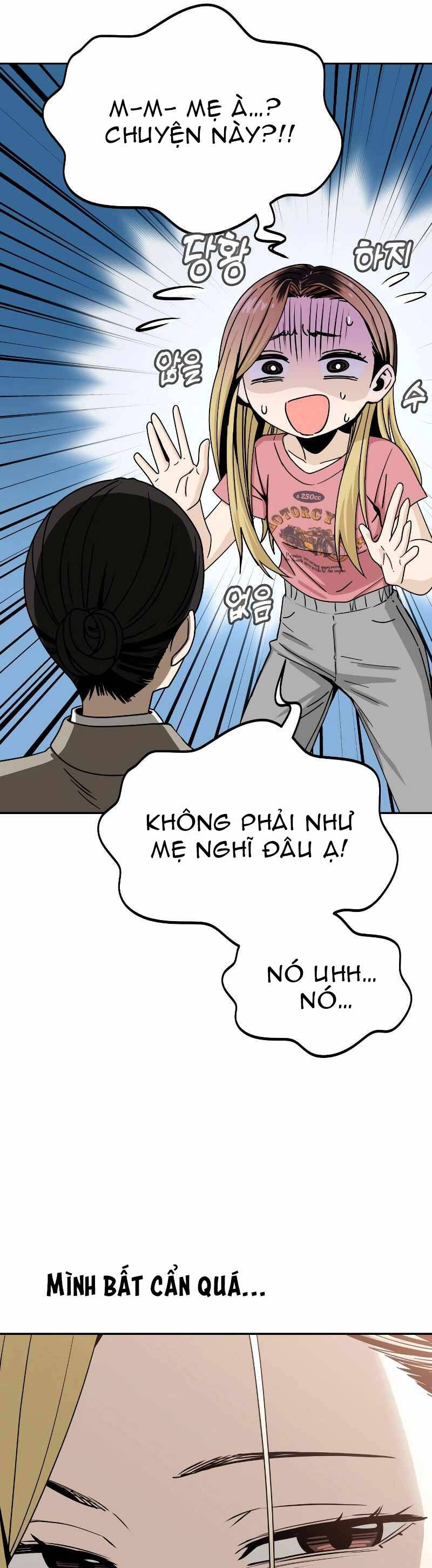 lớ ngớ vớ phải tình yêu Chap 55.1 - Trang 2