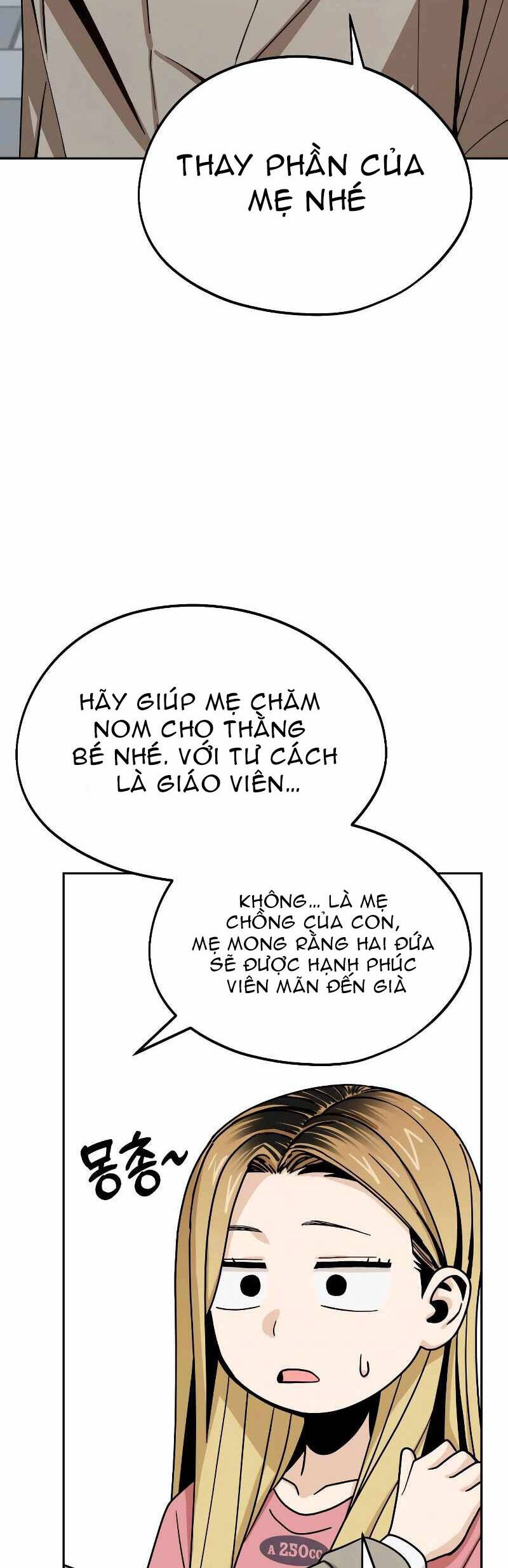 lớ ngớ vớ phải tình yêu Chap 55.1 - Trang 2