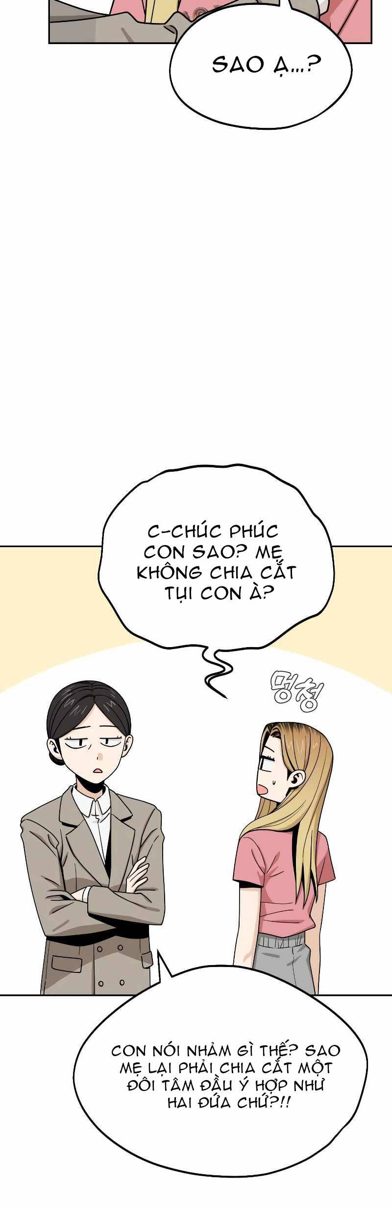 lớ ngớ vớ phải tình yêu Chap 55.1 - Trang 2