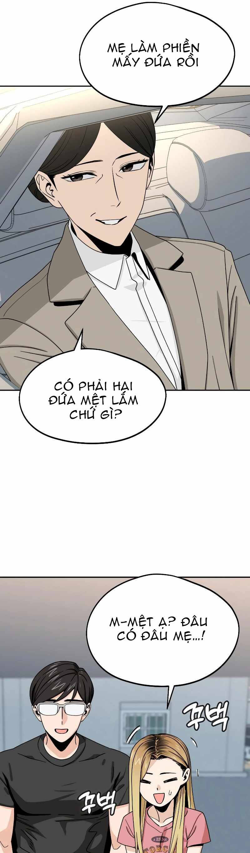 lớ ngớ vớ phải tình yêu Chap 55.2 - Trang 2