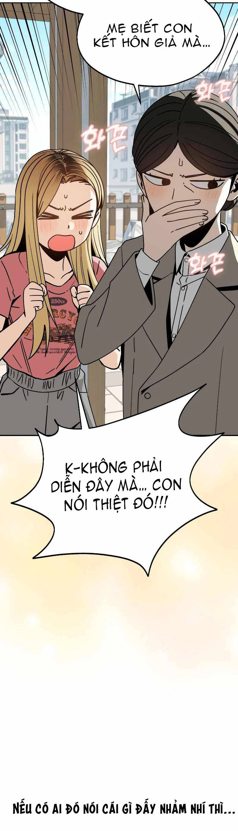 lớ ngớ vớ phải tình yêu Chap 55.2 - Trang 2