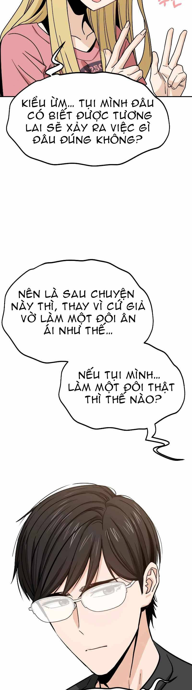 lớ ngớ vớ phải tình yêu Chap 55.2 - Trang 2