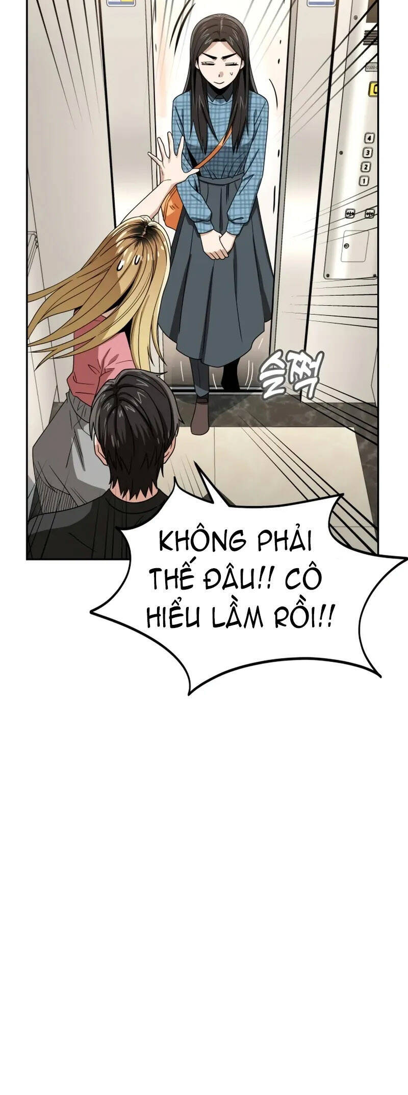 lớ ngớ vớ phải tình yêu Chap 56.2 - Trang 2