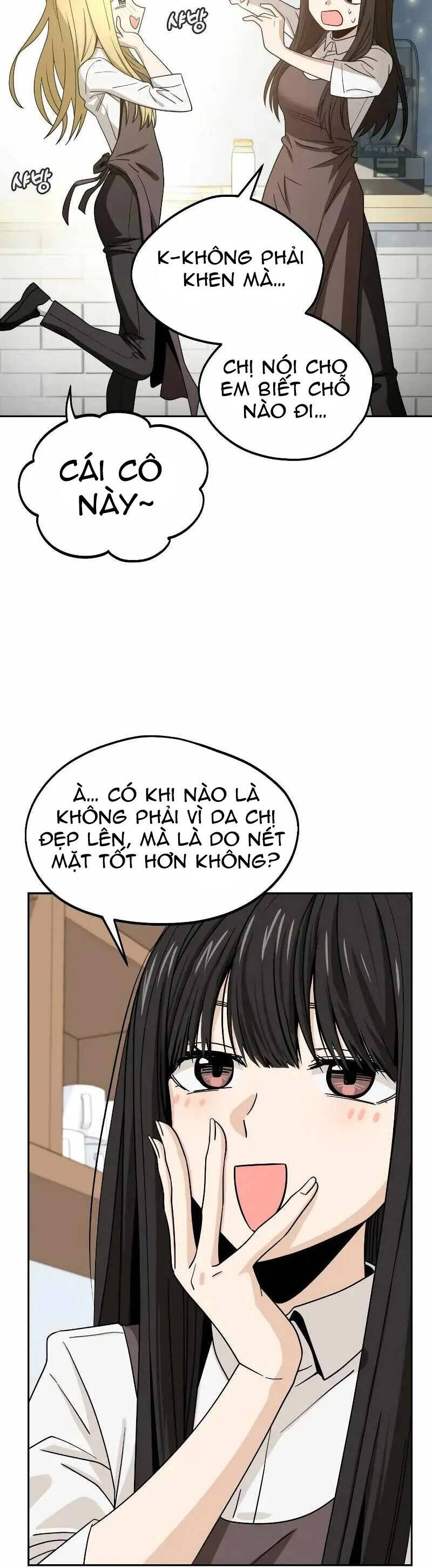 lớ ngớ vớ phải tình yêu Chap 57.1 - Trang 2