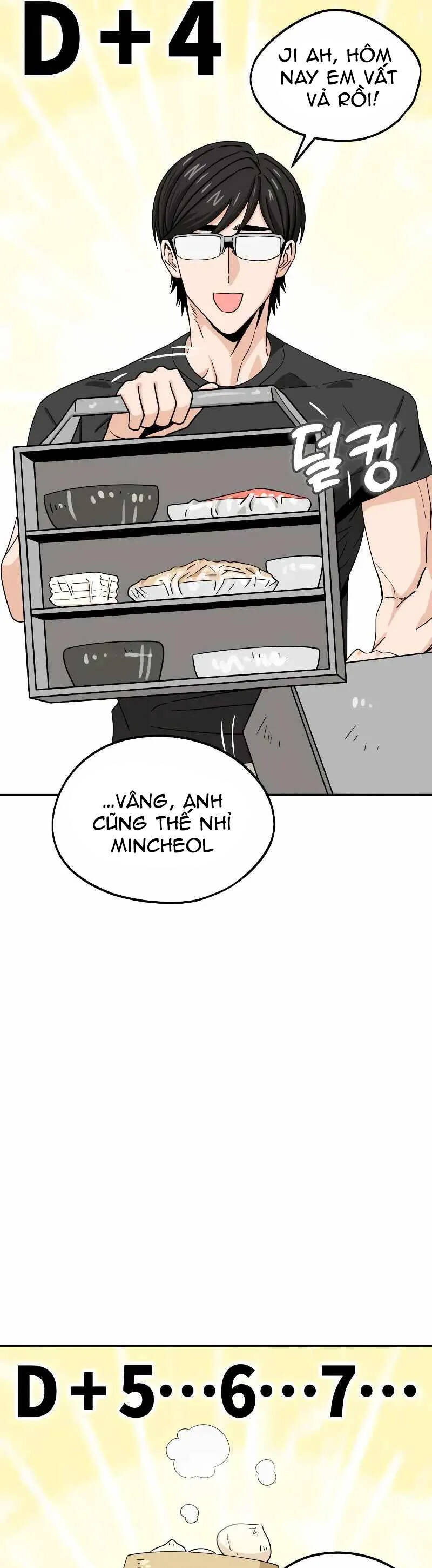 lớ ngớ vớ phải tình yêu Chap 57.2 - Trang 2