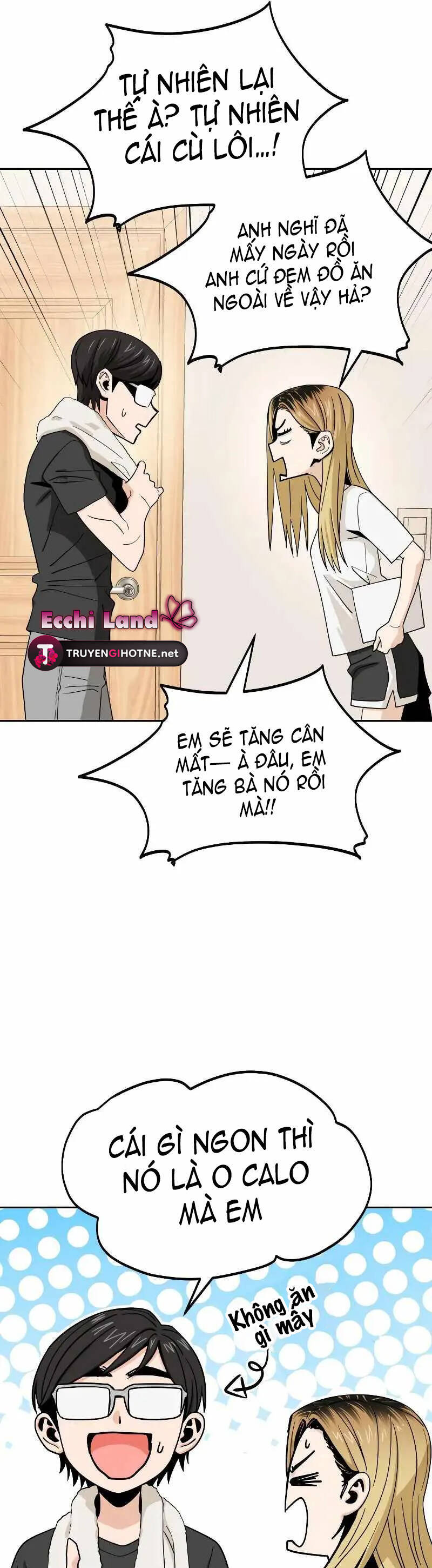 lớ ngớ vớ phải tình yêu Chap 57.2 - Trang 2