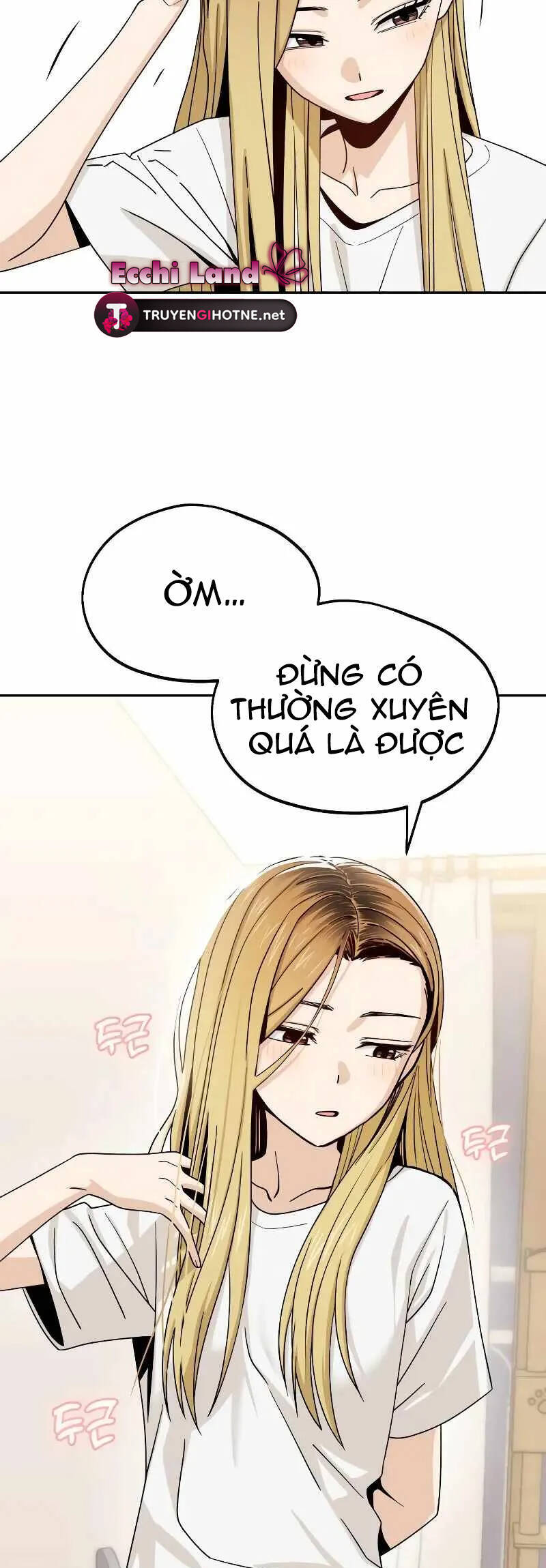 lớ ngớ vớ phải tình yêu Chap 57.2 - Trang 2