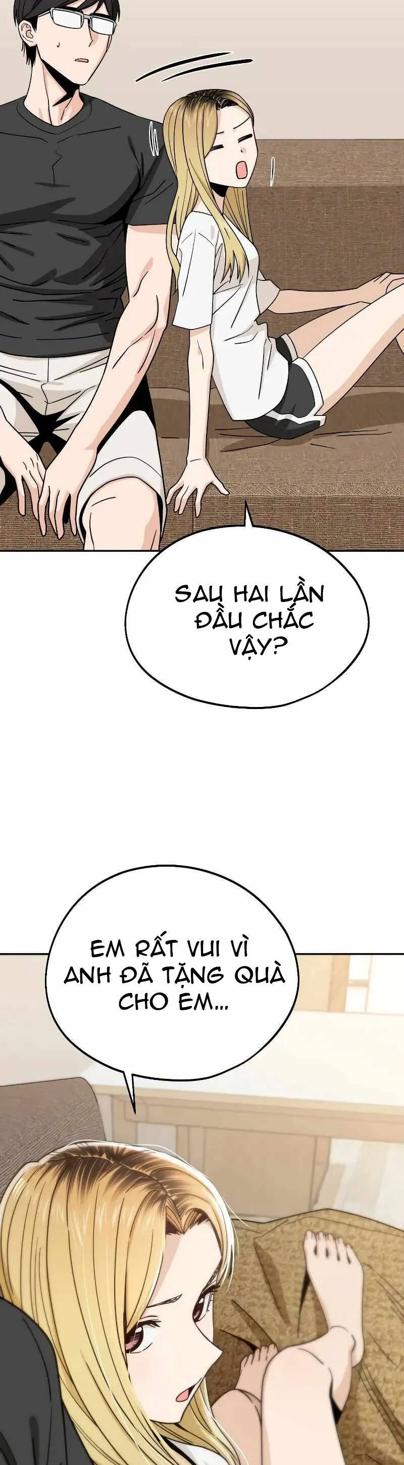 lớ ngớ vớ phải tình yêu Chap 57.2 - Trang 2