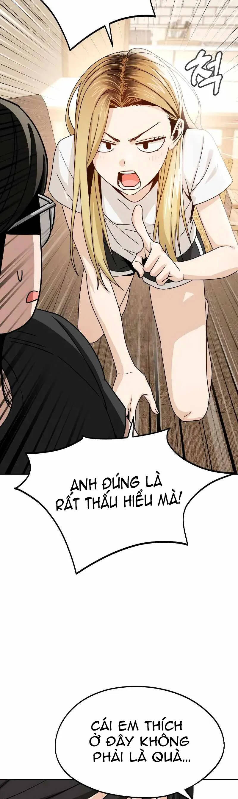 lớ ngớ vớ phải tình yêu Chap 57.2 - Trang 2