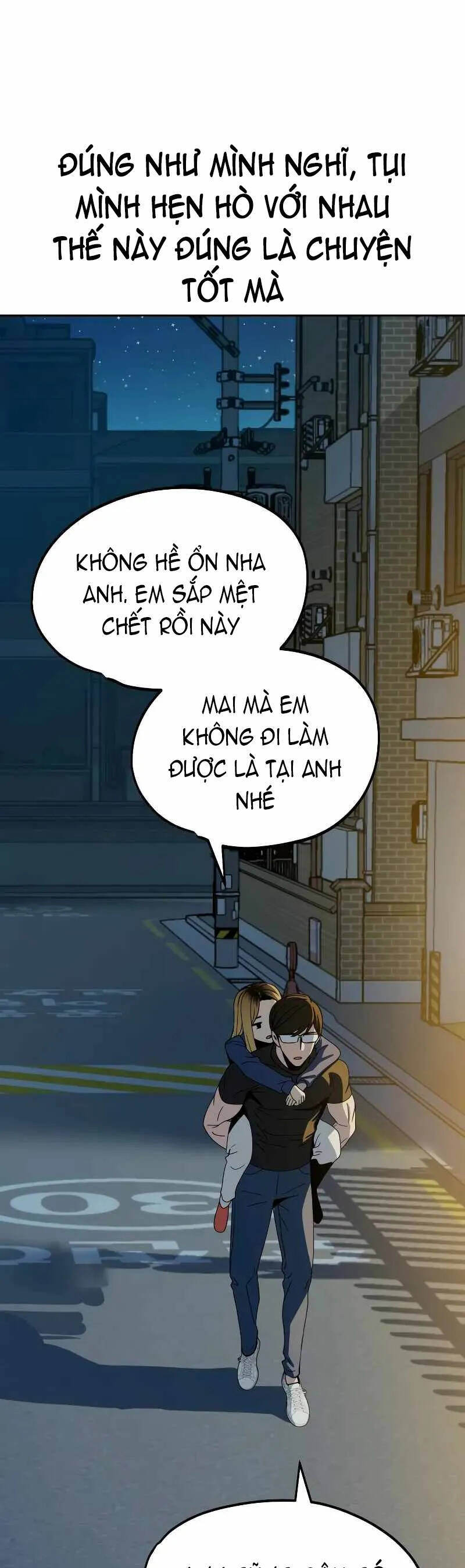 lớ ngớ vớ phải tình yêu Chap 58.2 - Trang 2