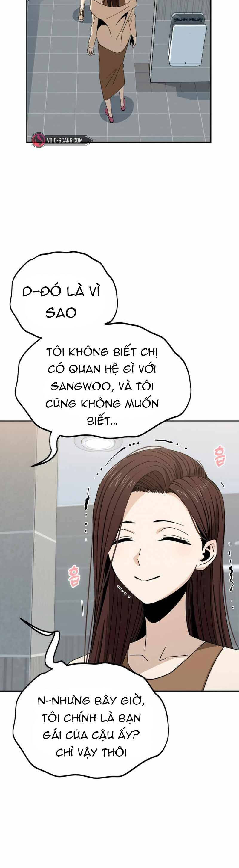 lớ ngớ vớ phải tình yêu Chap 60.2 - Trang 2