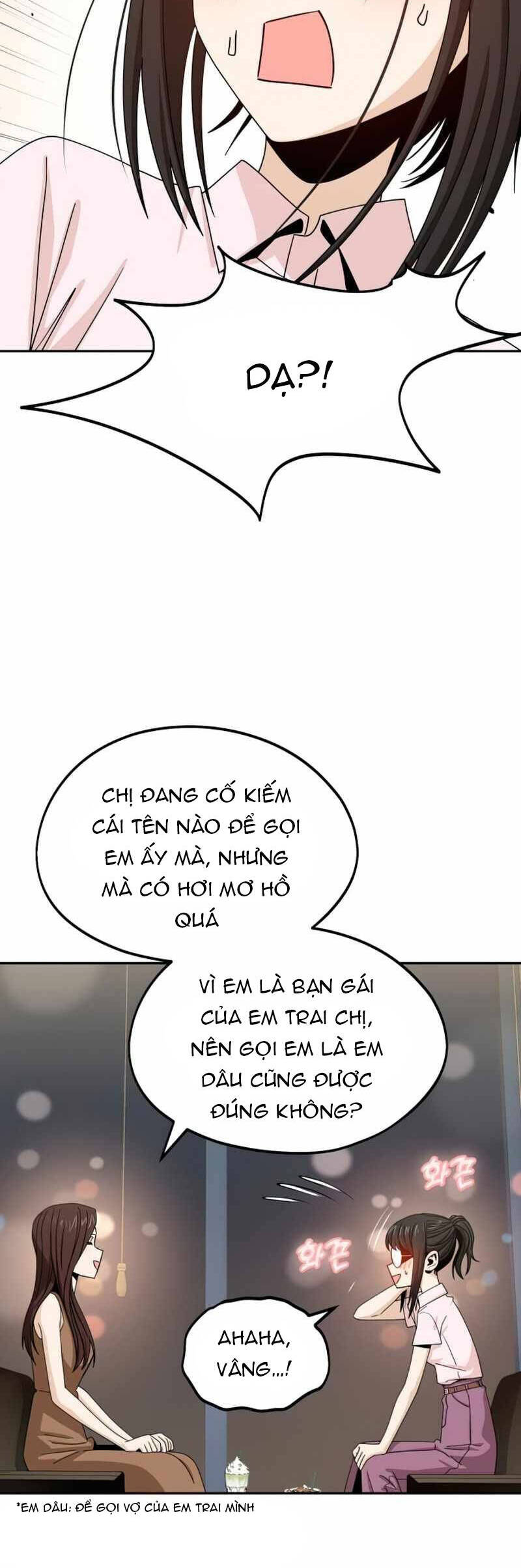 lớ ngớ vớ phải tình yêu Chap 60.2 - Trang 2