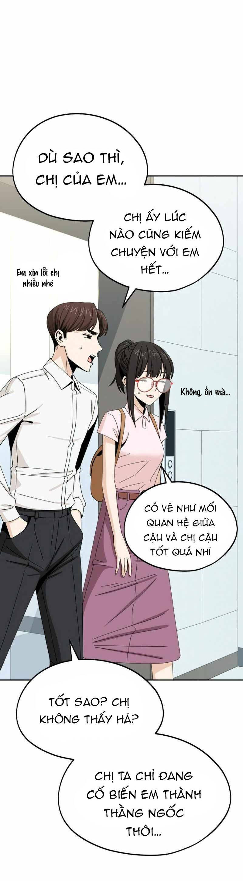 lớ ngớ vớ phải tình yêu Chap 60.2 - Trang 2