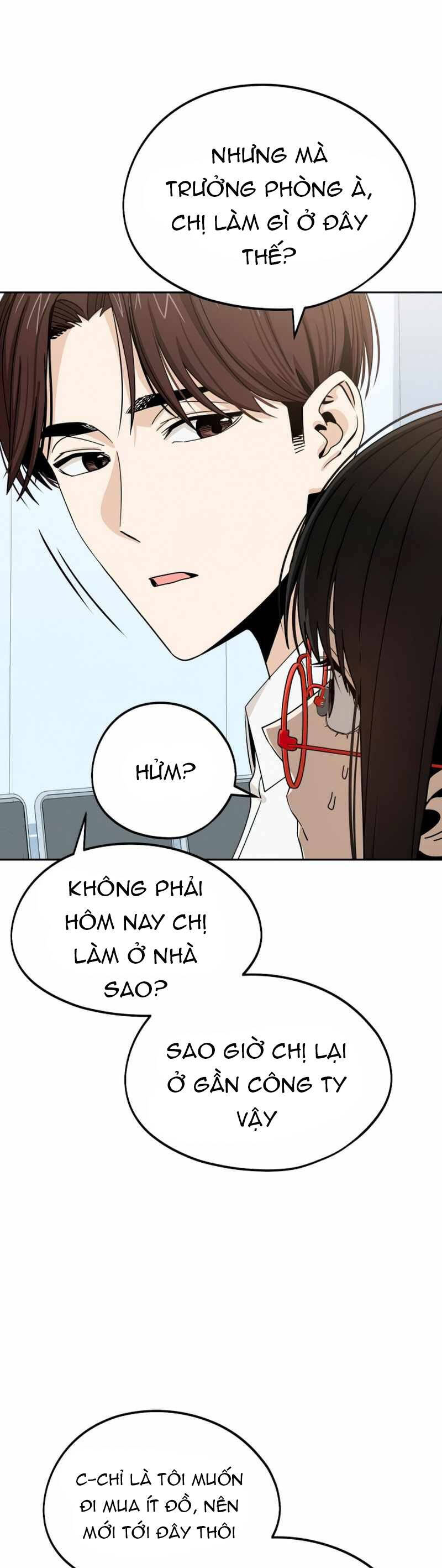 lớ ngớ vớ phải tình yêu Chap 60.2 - Trang 2