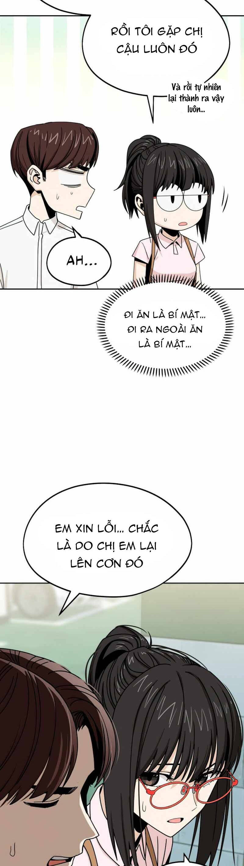 lớ ngớ vớ phải tình yêu Chap 60.2 - Trang 2