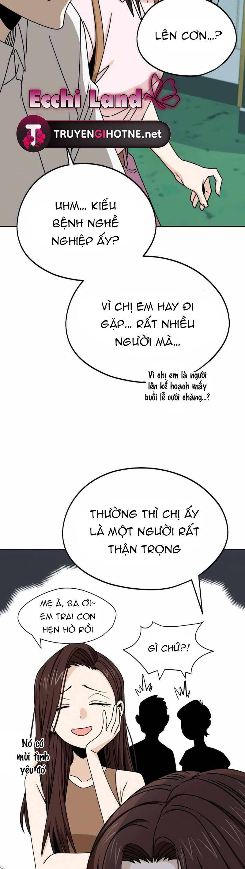 lớ ngớ vớ phải tình yêu Chap 60.2 - Trang 2